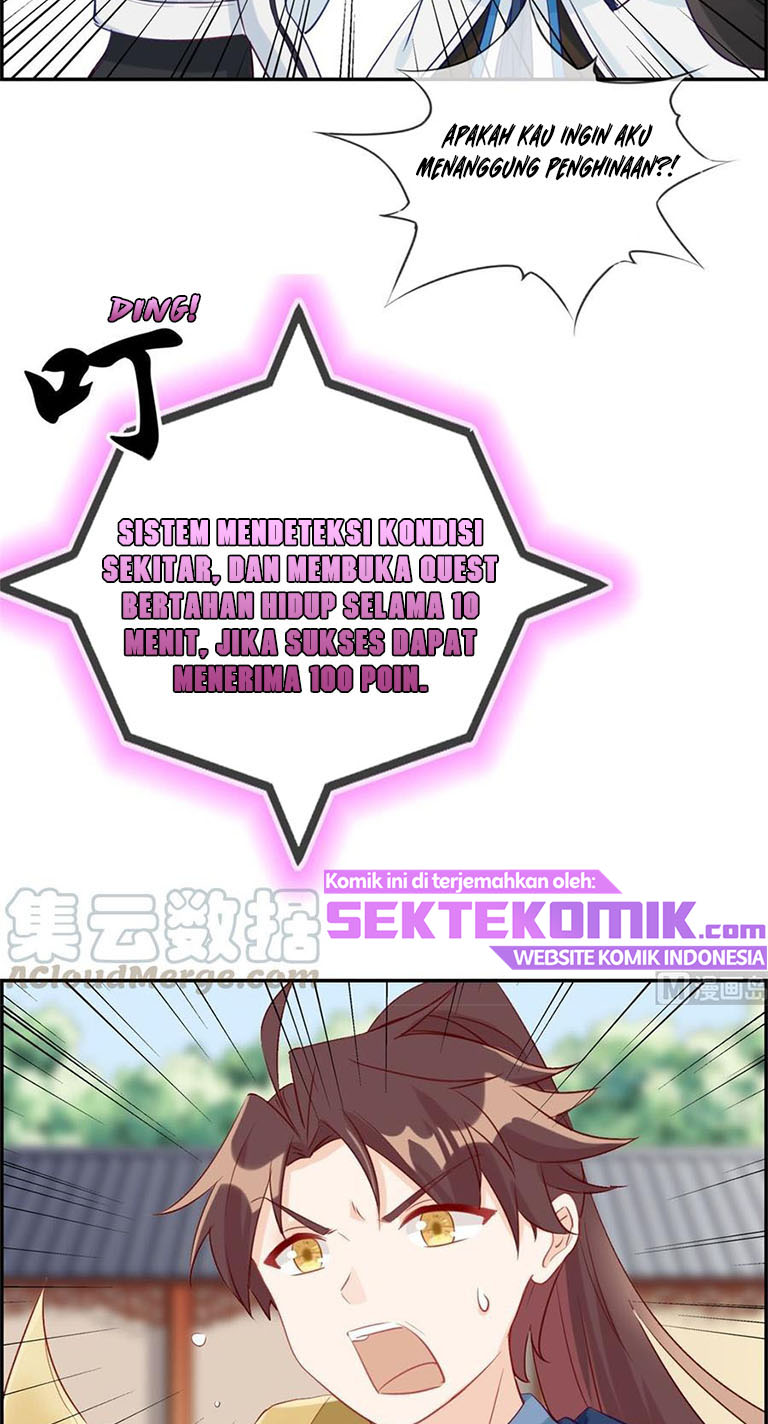 Strongest System (The Strongest Dandy System) Chapter 26 Gambar 16